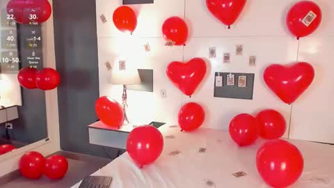 LinaSalas online show from 02-07-26, 07:06