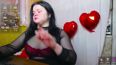 Lina online show from 02-21-26, 07:20