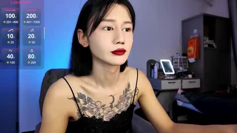 linbaibai online show from 12-01-25, 02:11