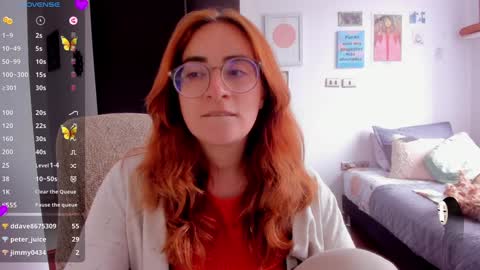 Snapshot of linda_giggle chatting on 12-03-24, 04:28 Giggles online show from 12-03-24, 04:28