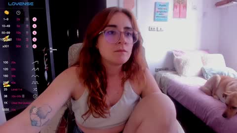 Snapshot of linda_giggle chatting on 12-20-24, 09:06 Giggles online show from 12-20-24, 09:06