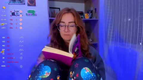 Snapshot of linda_giggle chatting on 02-14-25, 03:33 Giggles online show from 02-14-25, 03:33