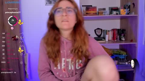 Snapshot of linda_giggle chatting on 02-19-25, 12:46 Giggles online show from 02-19-25, 12:46