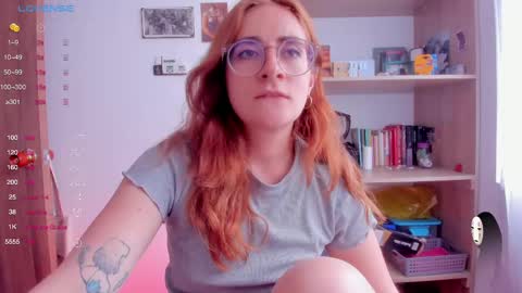 Snapshot of linda_giggle chatting on 02-20-25, 04:57 Giggles online show from 02-20-25, 04:57