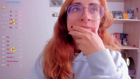Snapshot of linda_giggle chatting on 02-21-25, 06:59 Giggles online show from 02-21-25, 06:59