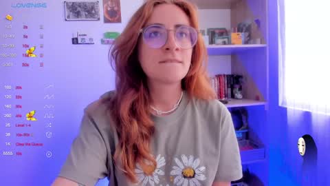 Snapshot of linda_giggle chatting on 02-24-25, 08:14 Giggles online show from 02-24-25, 08:14