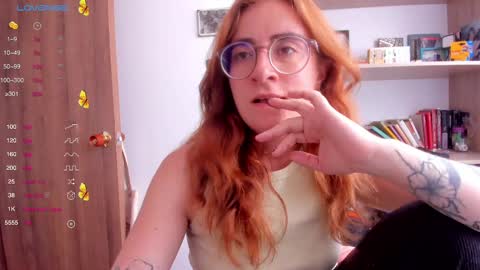 Snapshot of linda_giggle chatting on 02-28-25, 05:26 Giggles online show from 02-28-25, 05:26