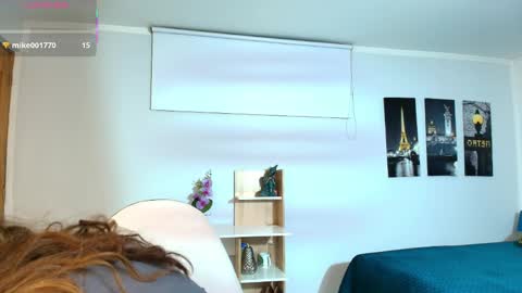 Maria Paula online show from 05-07-26, 12:21