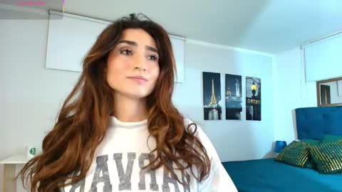 Maria Paula online show from 05-10-26, 12:10