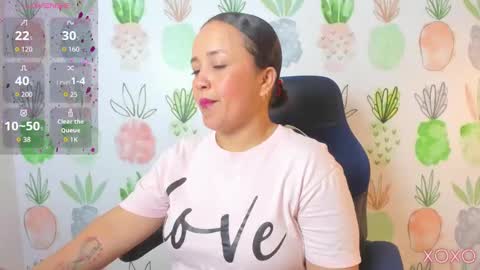 L I N D A online show from 09-10-25, 07:25