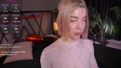 Snapshot of lindathacker chatting on 02-15-26, 07:51 your Linda is back online show from 02-15-26, 07:51