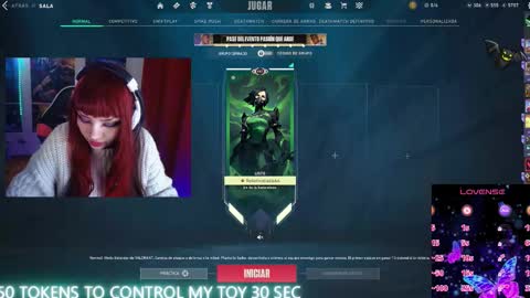 CatalinaANIDEA     online show from 09-22-25, 12:34