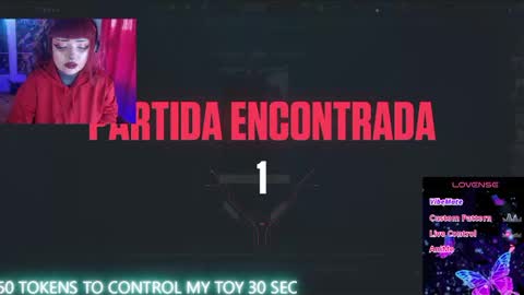 CatalinaANIDEA     online show from 10-14-25, 10:32