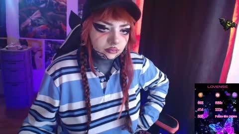 CatalinaANIDEA     online show from 02-21-26, 07:37