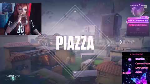 CatalinaANIDEA     online show from 03-06-26, 08:27