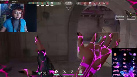 CatalinaANIDEA     online show from 03-25-26, 11:11