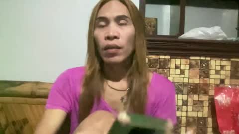 Snapshot of lingkure_69ts chatting on 01-01-25, 10:21 weng bustamante online show from 01-01-25, 10:21