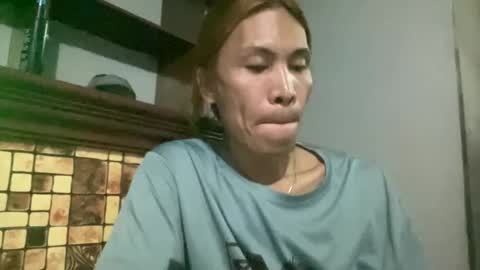 Snapshot of lingkure_69ts chatting on 01-13-25, 07:21 weng bustamante online show from 01-13-25, 07:21