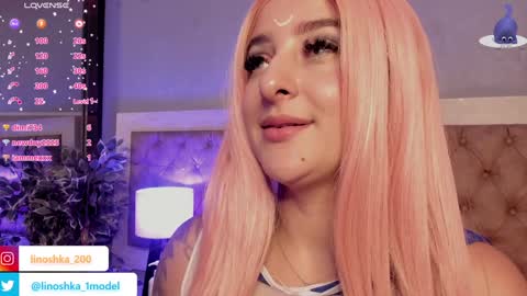 Snapshot of linoshka_1 chatting on 02-08-25, 02:58 Luciana online show from 02-08-25, 02:58