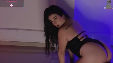 Luciana online show from 11-29-25, 09:29