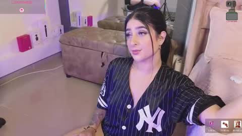 Luciana online show from 01-07-26, 08:44