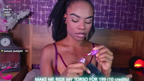 Snapshot of linsy_adams_ chatting on 03-07-26, 04:37 LINSY online show from 03-07-26, 04:37