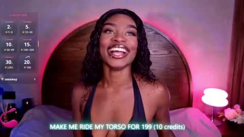 Snapshot of linsy_adams_ chatting on 03-20-26, 04:50 LINSY online show from 03-20-26, 04:50