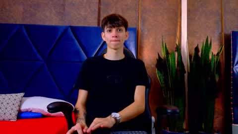 LION FOSTER online show from 10-21-25, 11:55