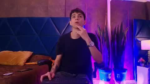 LION FOSTER online show from 12-02-25, 08:59