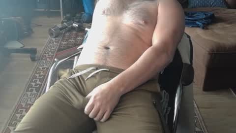 Daddy Lion online show from 01-14-25, 08:15
