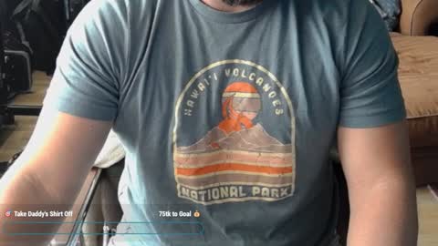 Daddy Lion online show from 02-06-25, 06:46