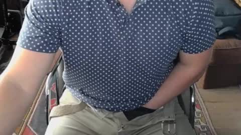 Daddy Lion online show from 02-26-25, 03:08