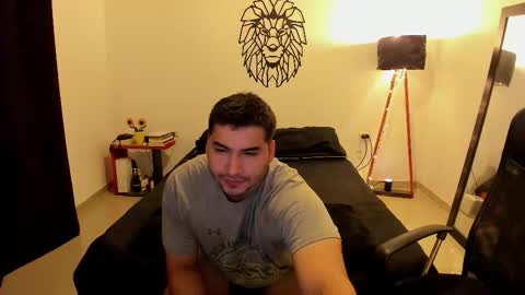 Lion online show from 11-16-25, 12:05