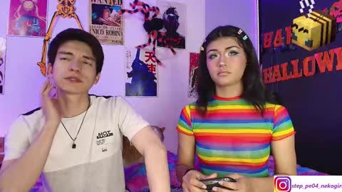 Snapshot of lionnekogirl chatting on 11-02-25, 03:09 Lauren and FelipeIndependent models online show from 11-02-25, 03:09