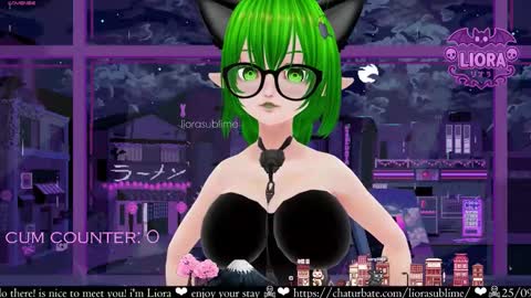 im Liora uwu   online show from 09-26-25, 12:14