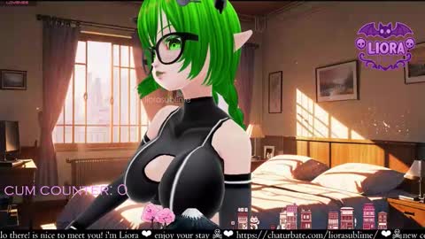 im Liora uwu   online show from 09-28-25, 03:50