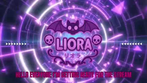 im Liora uwu   online show from 01-08-26, 04:48