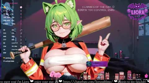 im Liora uwu   online show from 03-02-26, 05:08