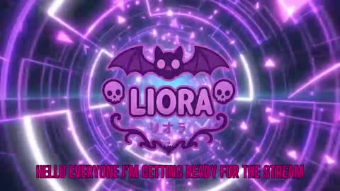 im Liora uwu   online show from 03-12-26, 02:07