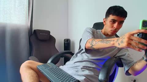 Lior Vante online show from 02-01-26, 04:05