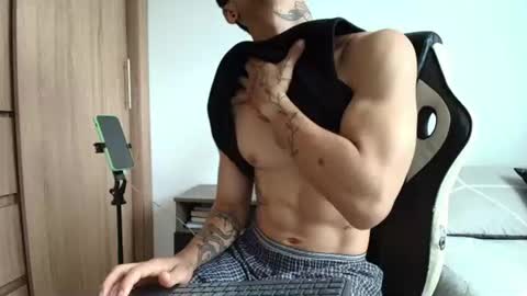 Lior Vante online show from 07-01-26, 04:18