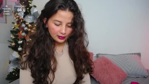 Snapshot of lirio05 chatting on 12-22-24, 12:28 Lily see u on december 2 online show from 12-22-24, 12:28