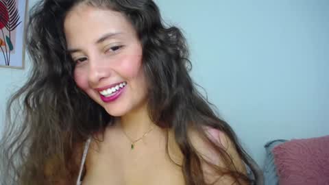 Snapshot of lirio05 chatting on 01-27-25, 09:44 Lily see u on december 2 online show from 01-27-25, 09:44