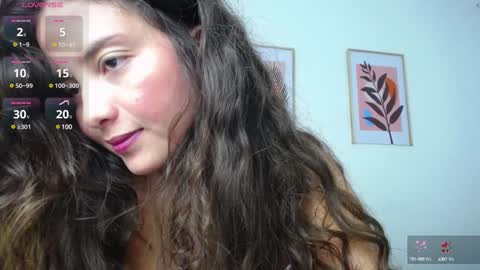 Snapshot of lirio05 chatting on 01-31-25, 12:28 Lily see u on december 2 online show from 01-31-25, 12:28