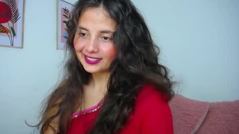 Snapshot of lirio05 chatting on 02-13-25, 12:35 Lily see u on december 2 online show from 02-13-25, 12:35