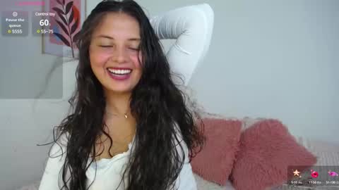 Snapshot of lirio05 chatting on 03-10-25, 06:23 Lily see u on december 2 online show from 03-10-25, 06:23