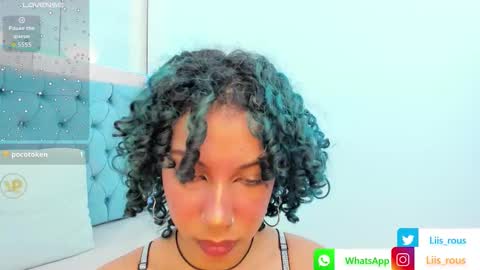  LIS ROUS  online show from 09-16-25, 04:35