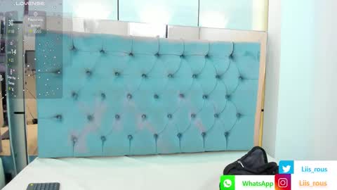  LIS ROUS  online show from 09-23-25, 11:35