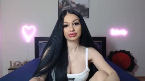 Lisa online show from 02-19-25, 09:14