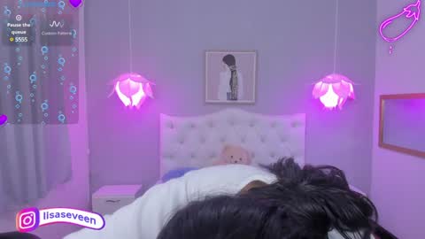 Lisa online show from 12-02-24, 06:54